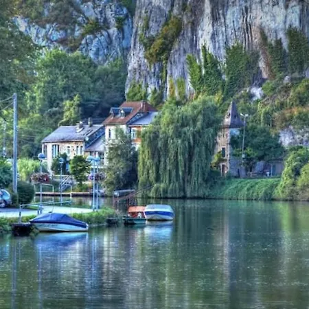 La Vdk : Chambres Vue Sur Meuse *