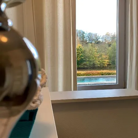 La Vdk : Chambres Vue Sur Meuse Guest house *