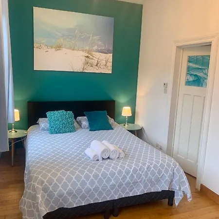 La Vdk : Chambres Vue Sur Meuse Guest house Lustin
