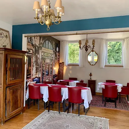 La Vdk : Chambres Vue Sur Meuse Guest house Lustin